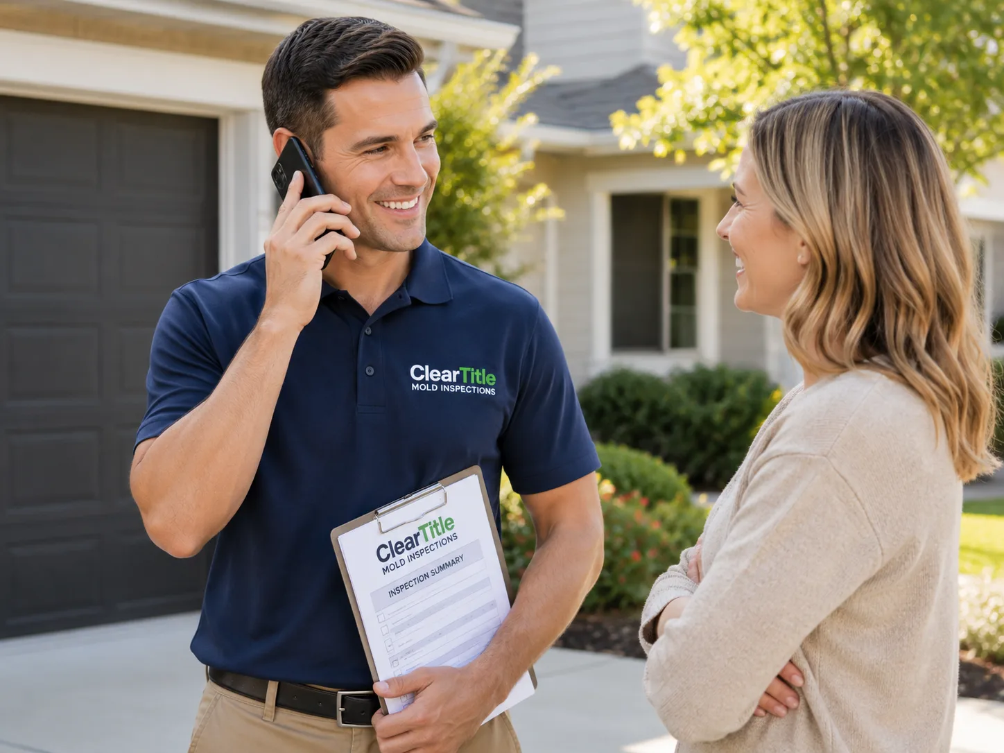 Mold Inspection For Home Sale Townsend, WI FAQs